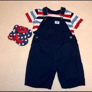 Carter’s 4th of July 24 Months Bundle